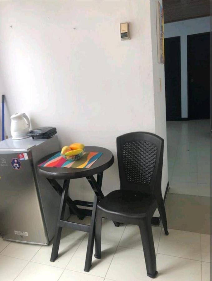 In 206 Near The Sea With Air Conditioning And Wifi * Cartagena