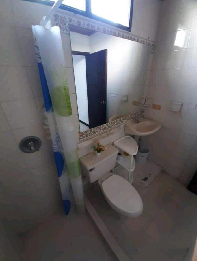 In 206 Near The Sea With Air Conditioning And Wifi * Cartagena