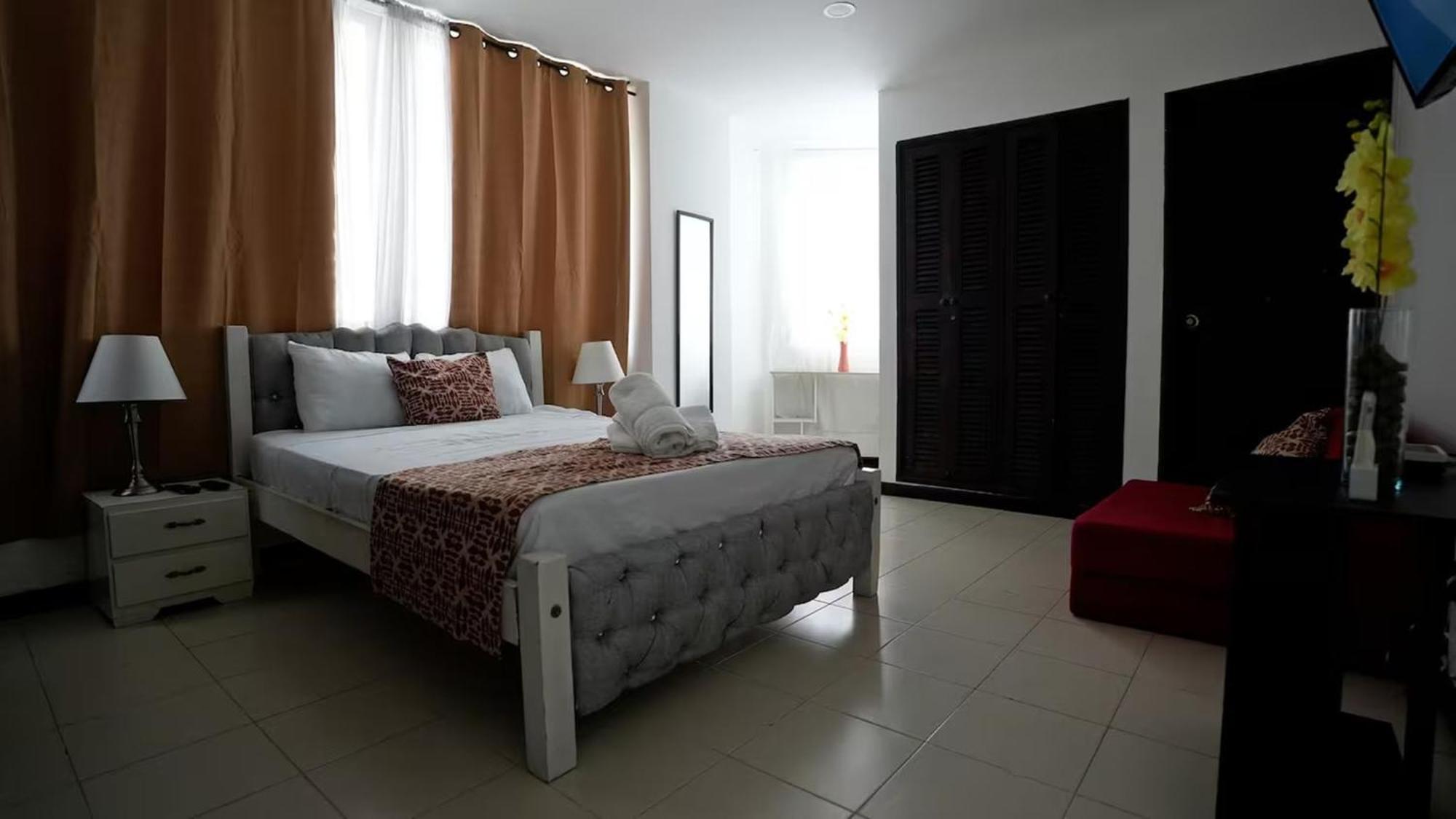 Apartamento In 206 Near The Sea With Air Conditioning And Wifi Cartagena